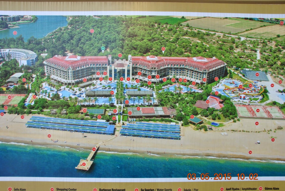 imagini hotel NASHIRA RESORT SIDE